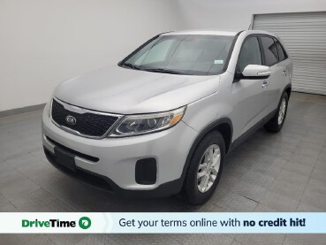 2015 Kia Sorento in San Antonio, TX 78238