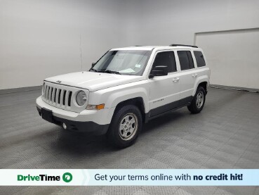 2016 Jeep Patriot in Lewisville, TX 75067