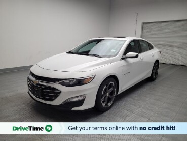 2022 Chevrolet Malibu in Downey, CA 90241