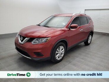 2016 Nissan Rogue in Mesa, AZ 85210