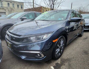 2021 Honda Civic in Cinnaminson, NJ 08077