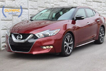 2017 Nissan Maxima in Decatur, GA 30032