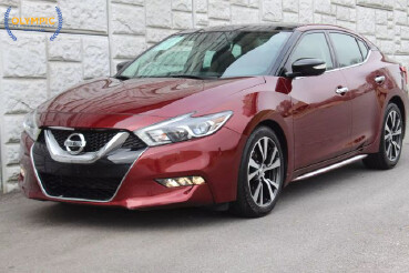 2017 Nissan Maxima in Decatur, GA 30032