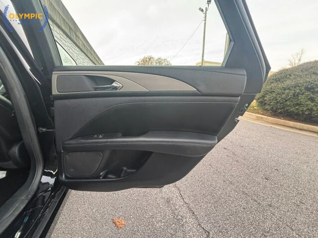 2017 Lincoln MKZ in Decatur, GA 30032 - 2451104 39