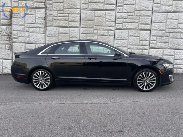 2017 Lincoln MKZ in Decatur, GA 30032 - 2451104 8