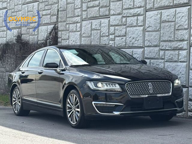 2017 Lincoln MKZ in Decatur, GA 30032 - 2451104 43
