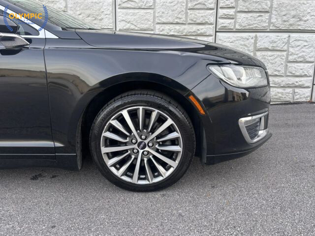 2017 Lincoln MKZ in Decatur, GA 30032 - 2451104 9