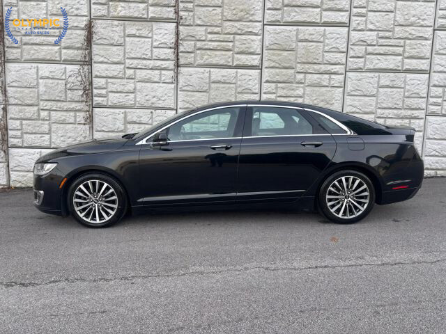 2017 Lincoln MKZ in Decatur, GA 30032 - 2451104 7