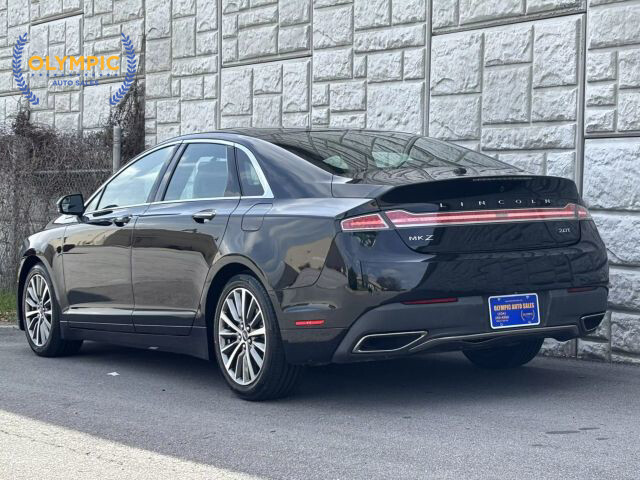 2017 Lincoln MKZ in Decatur, GA 30032 - 2451104 44