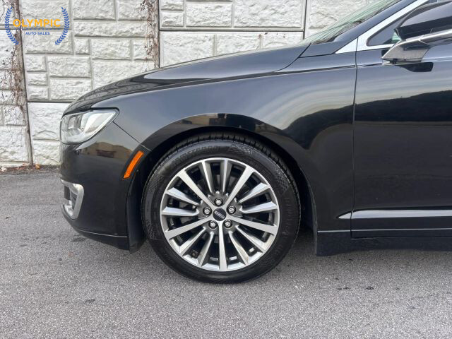 2017 Lincoln MKZ in Decatur, GA 30032 - 2451104 15