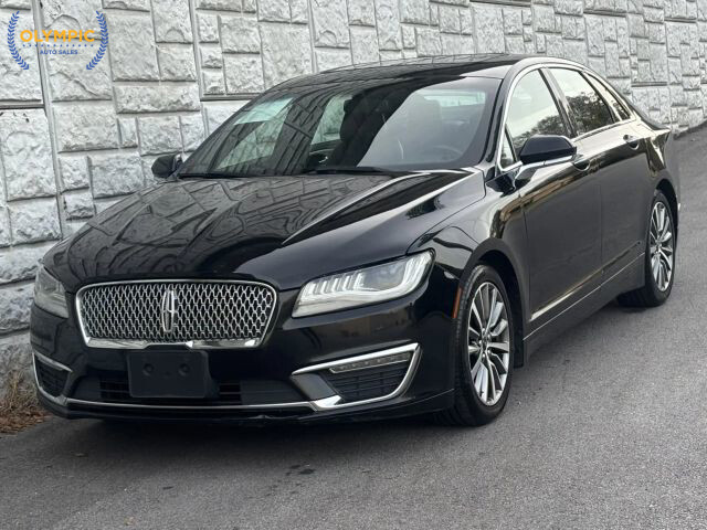 2017 Lincoln MKZ in Decatur, GA 30032 - 2451104