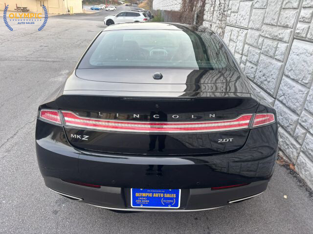 2017 Lincoln MKZ in Decatur, GA 30032 - 2451104 5