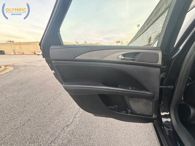 2017 Lincoln MKZ in Decatur, GA 30032 - 2451104 38