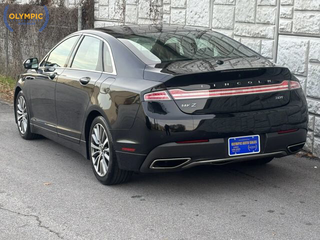 2017 Lincoln MKZ in Decatur, GA 30032 - 2451104 4