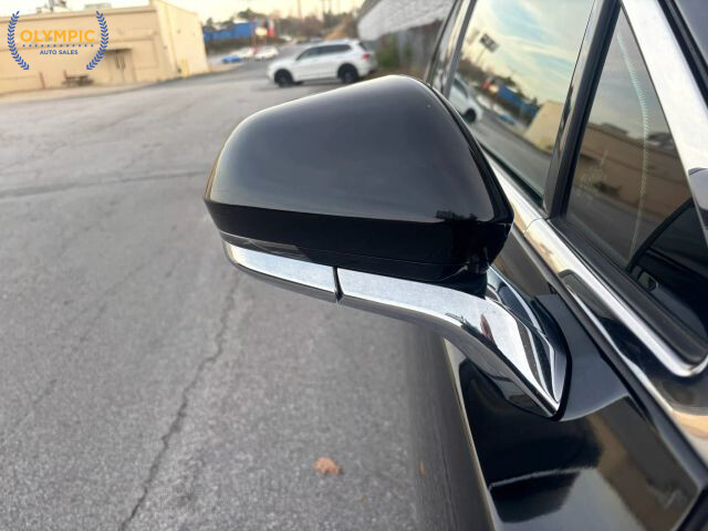 2017 Lincoln MKZ in Decatur, GA 30032 - 2451104 12