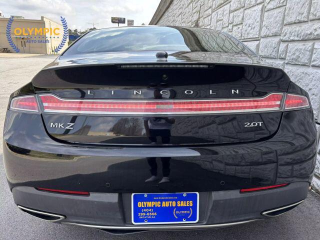 2017 Lincoln MKZ in Decatur, GA 30032 - 2451104 45