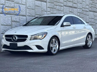 2016 Mercedes-Benz CLA 250 in Decatur, GA 30032