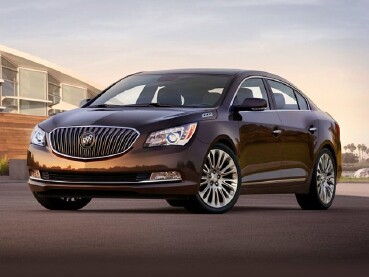 2014 Buick LaCrosse in Troy, IL 62294-1376