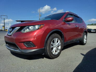 2015 Nissan Rogue in North Little Rock, AR 72117-1620