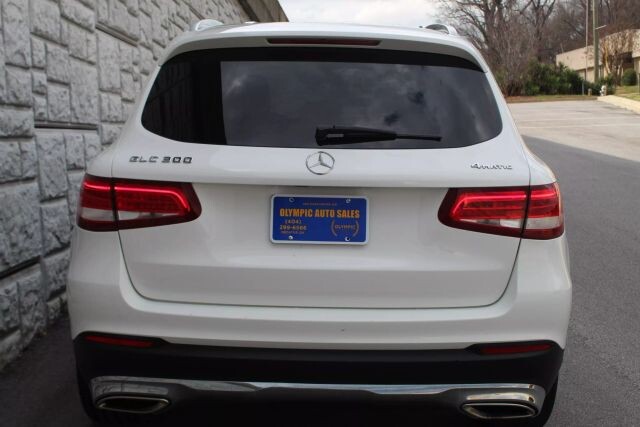2017 Mercedes-Benz GLC 300 in Decatur, GA 30032 - 2451121 51
