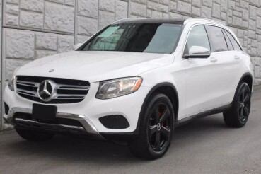 2017 Mercedes-Benz GLC 300 in Decatur, GA 30032