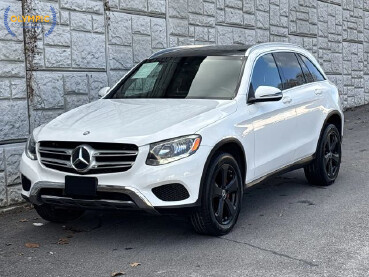 2017 Mercedes-Benz GLC 300 in Decatur, GA 30032