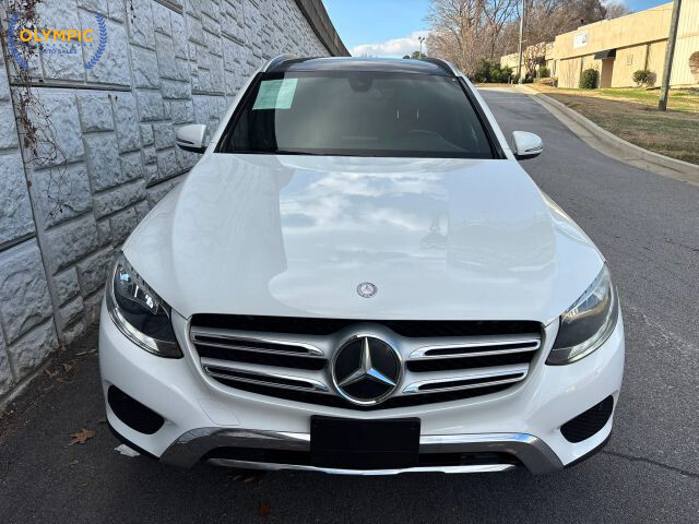 2017 Mercedes-Benz GLC 300 in Decatur, GA 30032 - 2451121 2