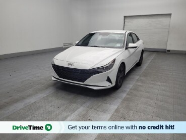 2021 Hyundai Elantra in Chattanooga, TN 37421