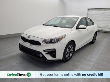 2021 Kia Forte in Tampa, FL 33612