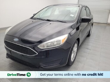 2018 Ford Focus in San Antonio, TX 78238
