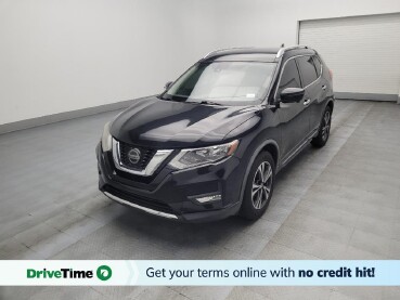 2018 Nissan Rogue in Stone Mountain, GA 30083