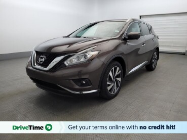 2017 Nissan Murano in New Castle, DE 19720
