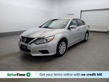 2018 Nissan Altima in Chesapeake, VA 23320