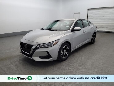 2021 Nissan Sentra in Chesapeake, VA 23320