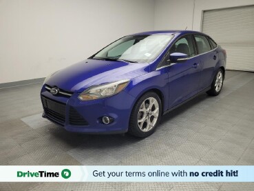 2014 Ford Focus in Torrance, CA 90504