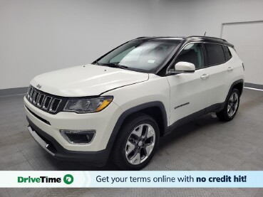 2020 Jeep Compass in Memphis, TN 38128