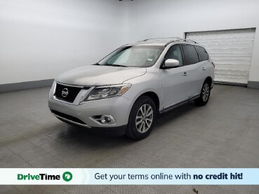 2016 Nissan Pathfinder in Williamstown, NJ 8094