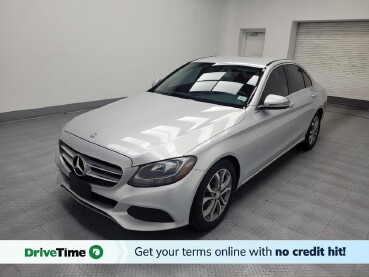 2017 Mercedes-Benz C 300 in Las Vegas, NV 89102