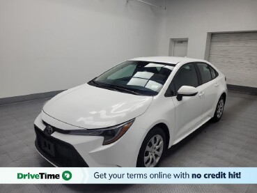 2021 Toyota Corolla in Las Vegas, NV 89102