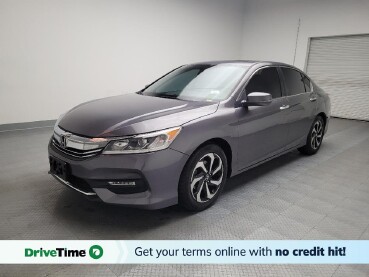 2016 Honda Accord in Downey, CA 90241