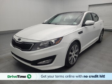 2013 Kia Optima in Jacksonville, FL 32225