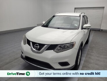 2016 Nissan Rogue in Morrow, GA 30260