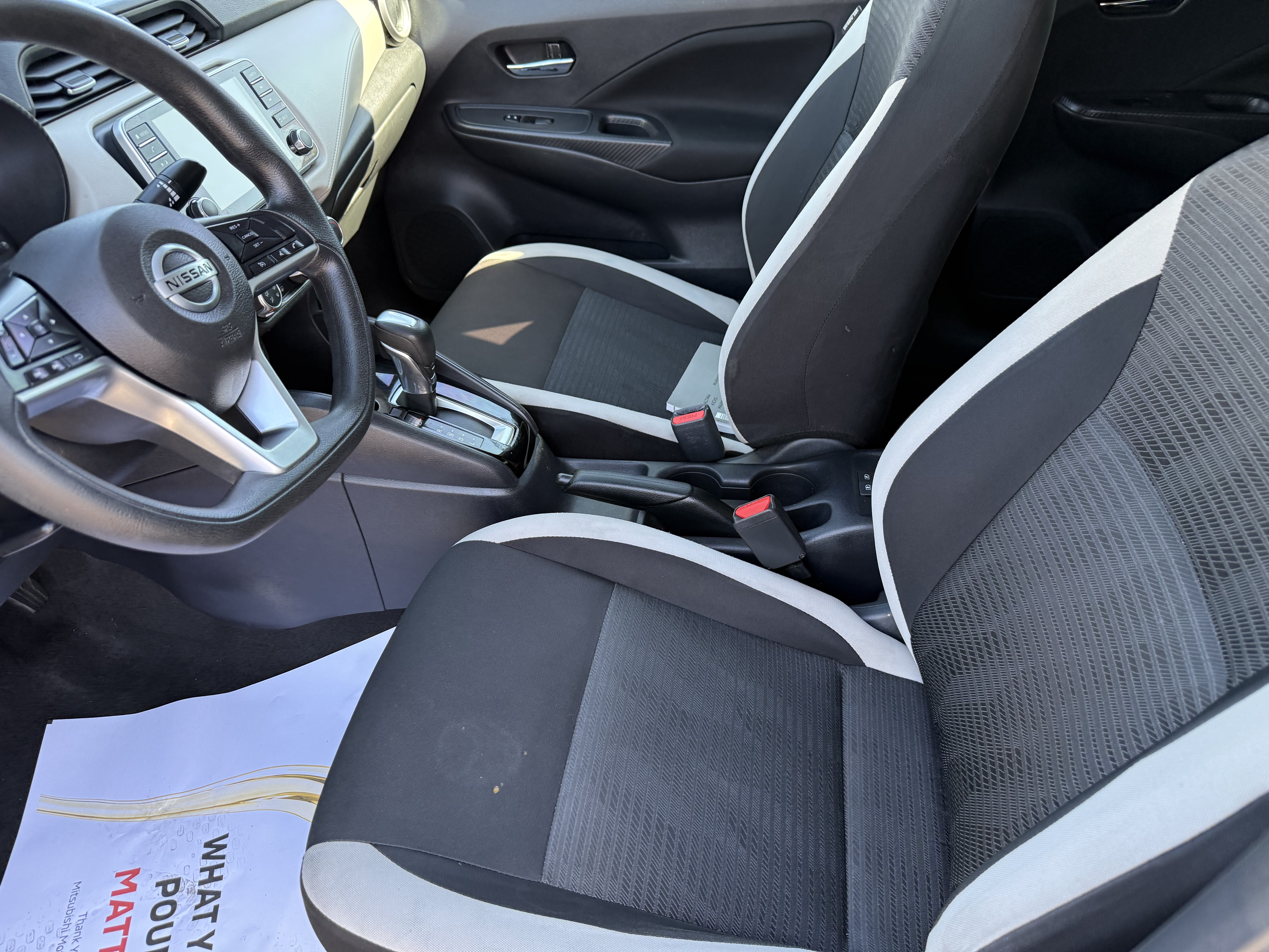 2021 Nissan Versa in Phoenix, AZ 85022 - 2451385 9