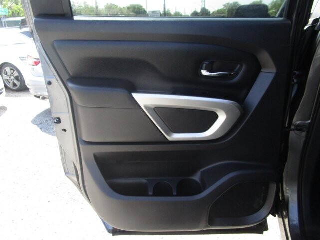 2017 Nissan Titan in Tampa, FL 33604-6914 - 2451388 15