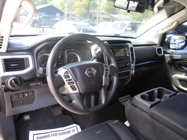 2017 Nissan Titan in Tampa, FL 33604-6914 - 2451388 11