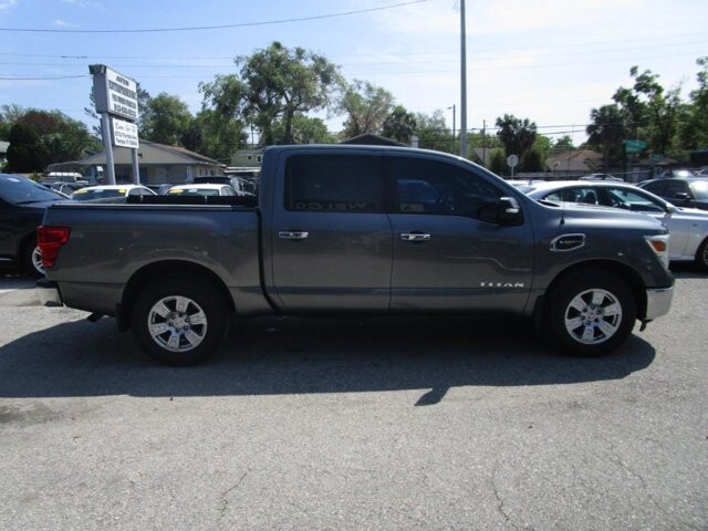 2017 Nissan Titan in Tampa, FL 33604-6914 - 2451388 25