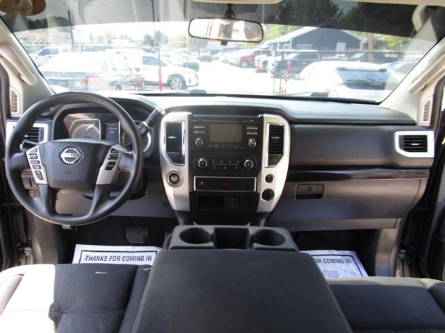2017 Nissan Titan in Tampa, FL 33604-6914 - 2451388 3