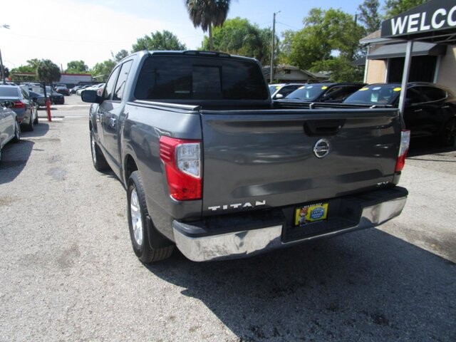 2017 Nissan Titan in Tampa, FL 33604-6914 - 2451388 24