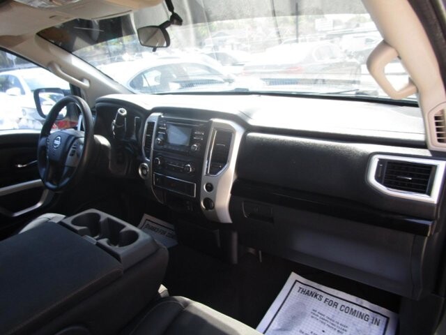 2017 Nissan Titan in Tampa, FL 33604-6914 - 2451388 10