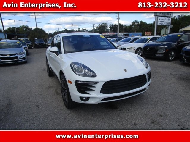 2018 Porsche Macan in Tampa, FL 33604-6914 - 2451390